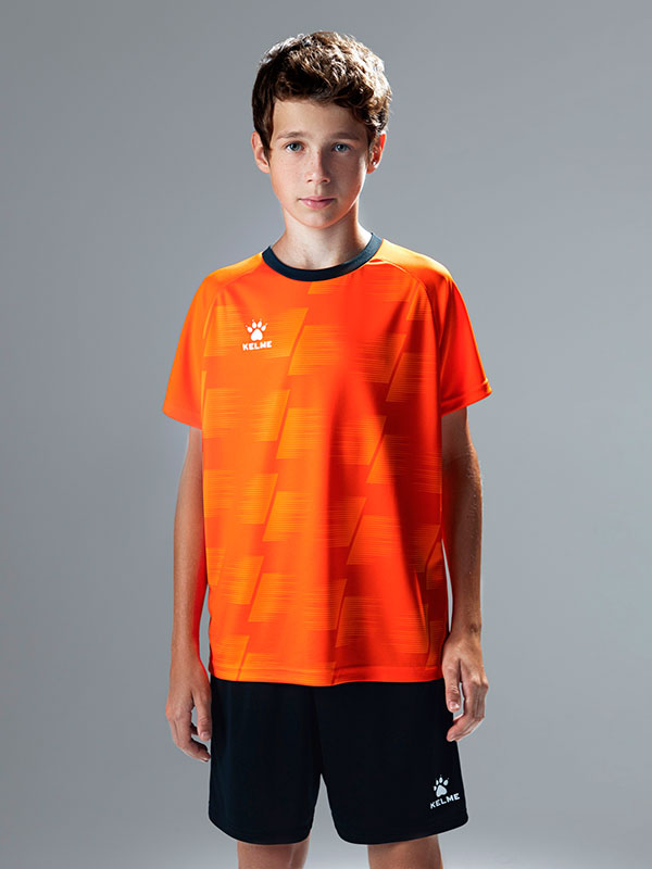 Детский футбольный комплект формы KELME DURANGO