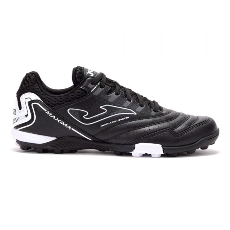 Сороконожки Joma MAXIMA 2621 черный/белый
