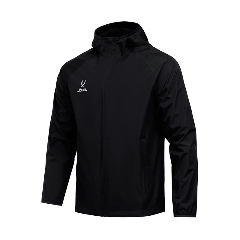 Ветровка JOGEL CAMP Rain Jacket черный