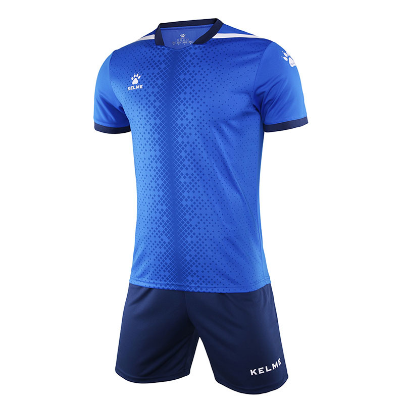 Футбольная форма KELME DINAMO синий/темно-синий