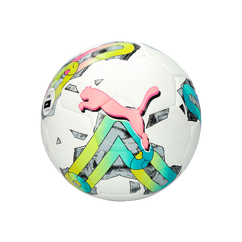 Футбольный мяч PUMA Orbita 4 Hybrid FIFA Basic размер 4