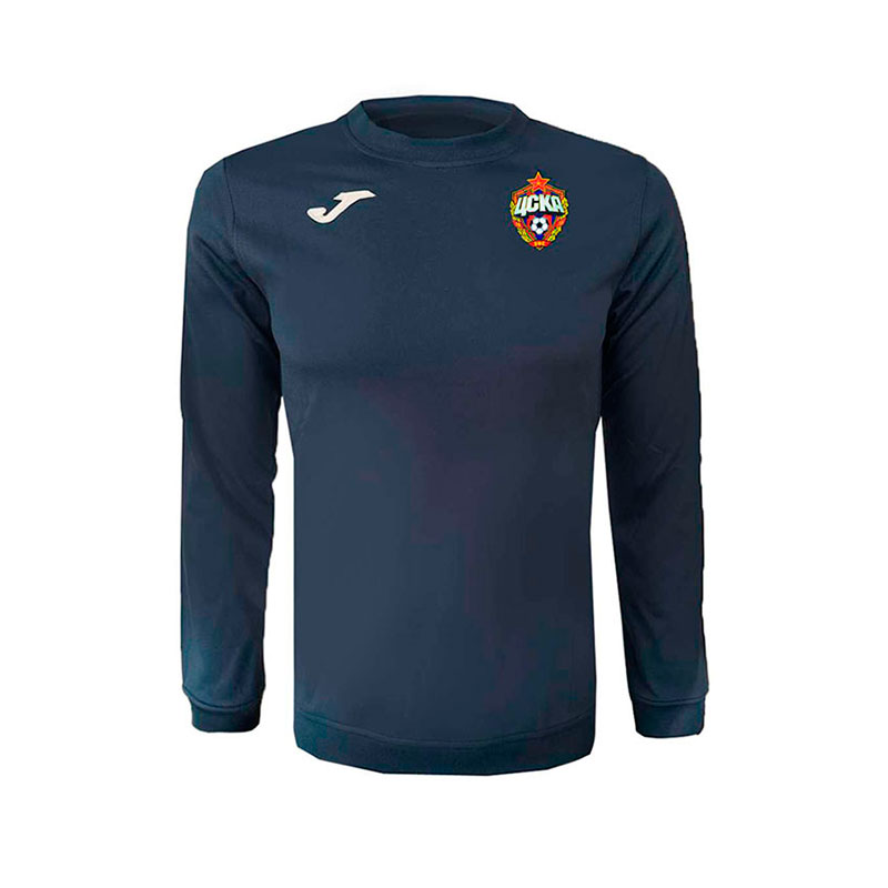 Свитшот ЦСКА Joma темно-синий