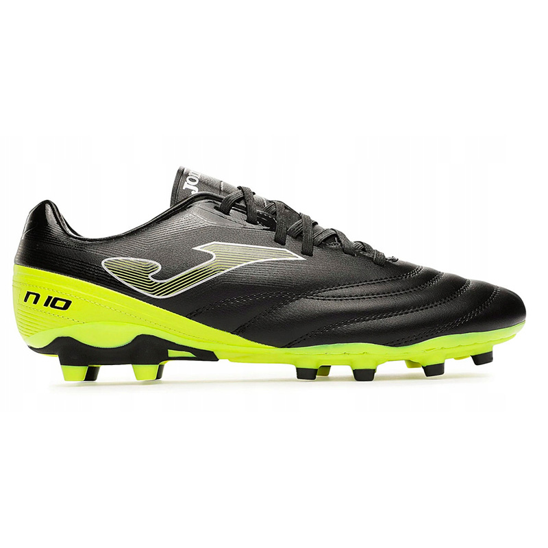 Бутсы Joma NUMERO-10 FG 2331 черные