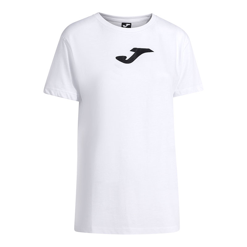 Футболка женская Joma CHALLENGE белая