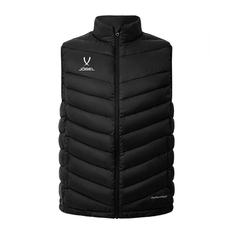 Жилет JOGEL ESSENTIAL PerFormPROOF черный