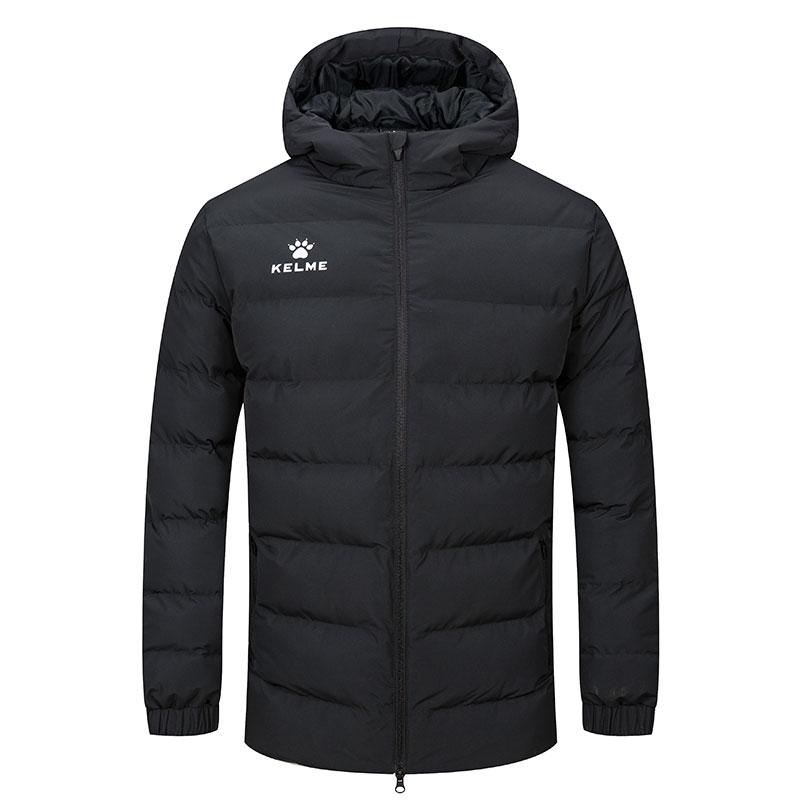 Куртка утепленная KELME CANTERA черная