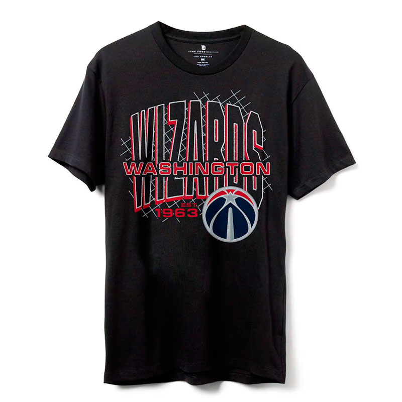 Футболка Вашингтон Уизардс
