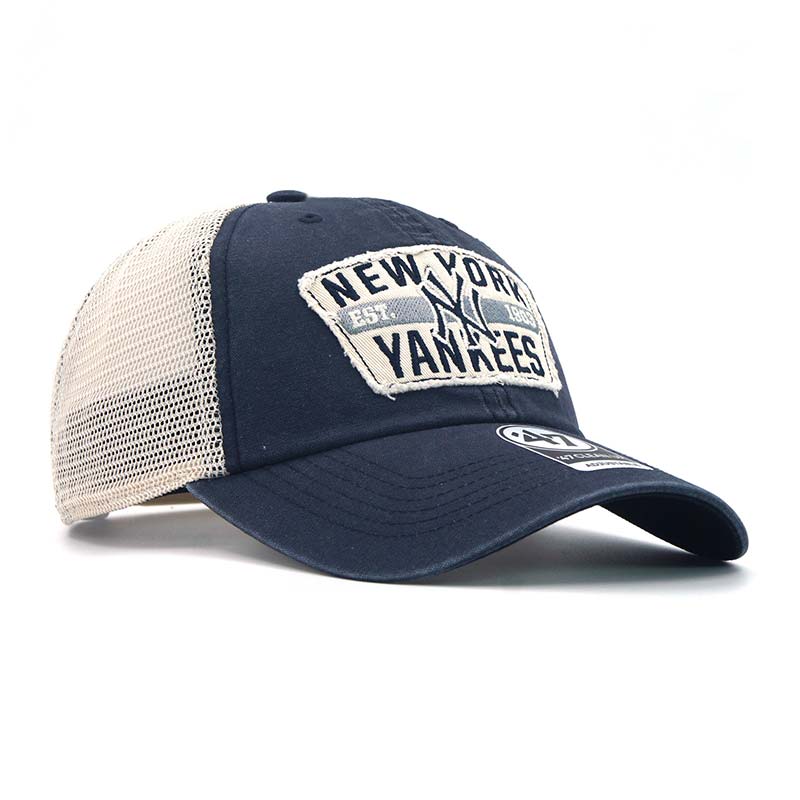 Бейсболка New York Yankees