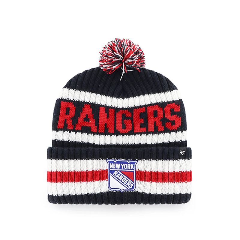 Шапка New York Rangers с подкладкой из флиса