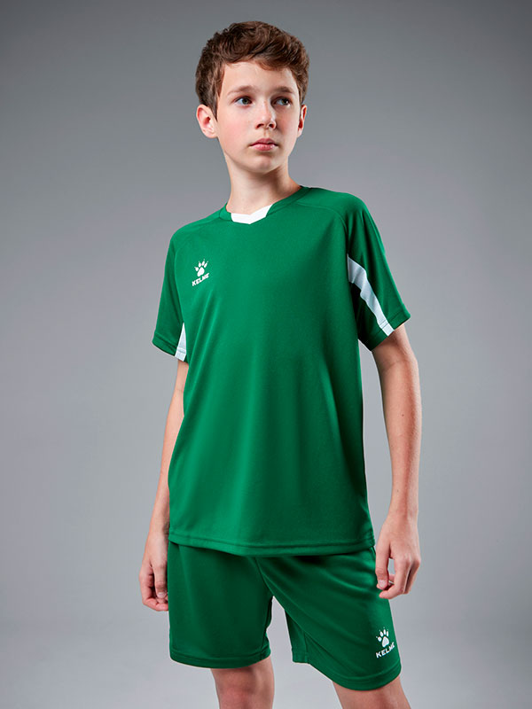 Детский футбольный комплект формы KELME UNION 