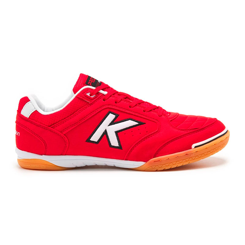 Футзалки KELME PRECISION красные