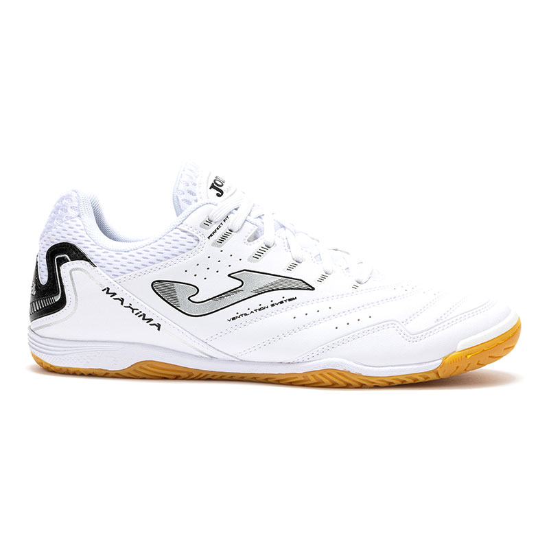 Футзалки Joma MAXIMA 2502 белые