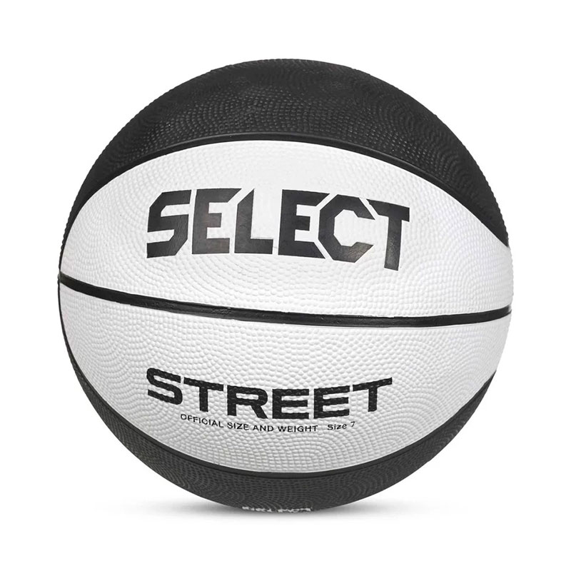 Баскетбольный мяч SELECT Basketball Street v23 размер 7