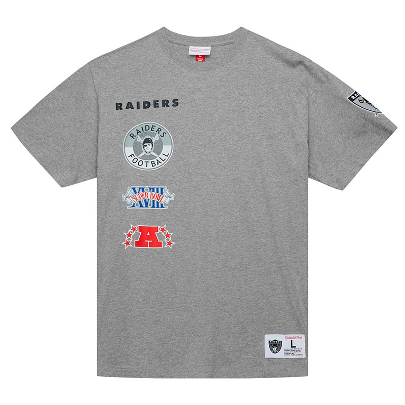 Футболка Las Vegas Raiders