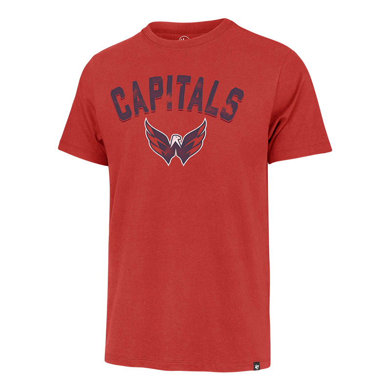 Футболка Washington Capitals