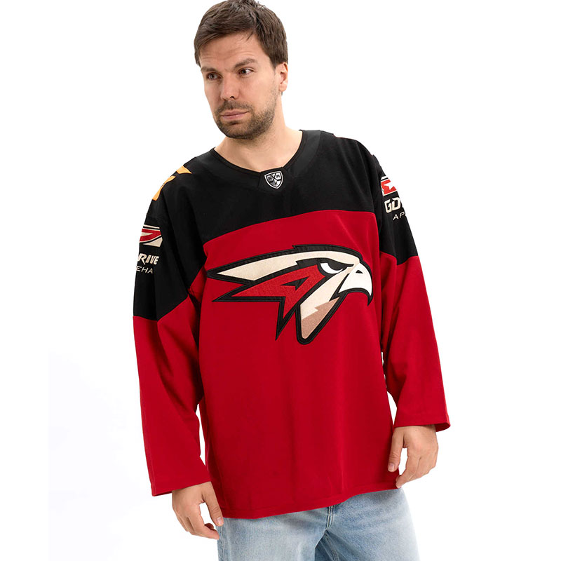 Хоккейное джерси ХК Авангард