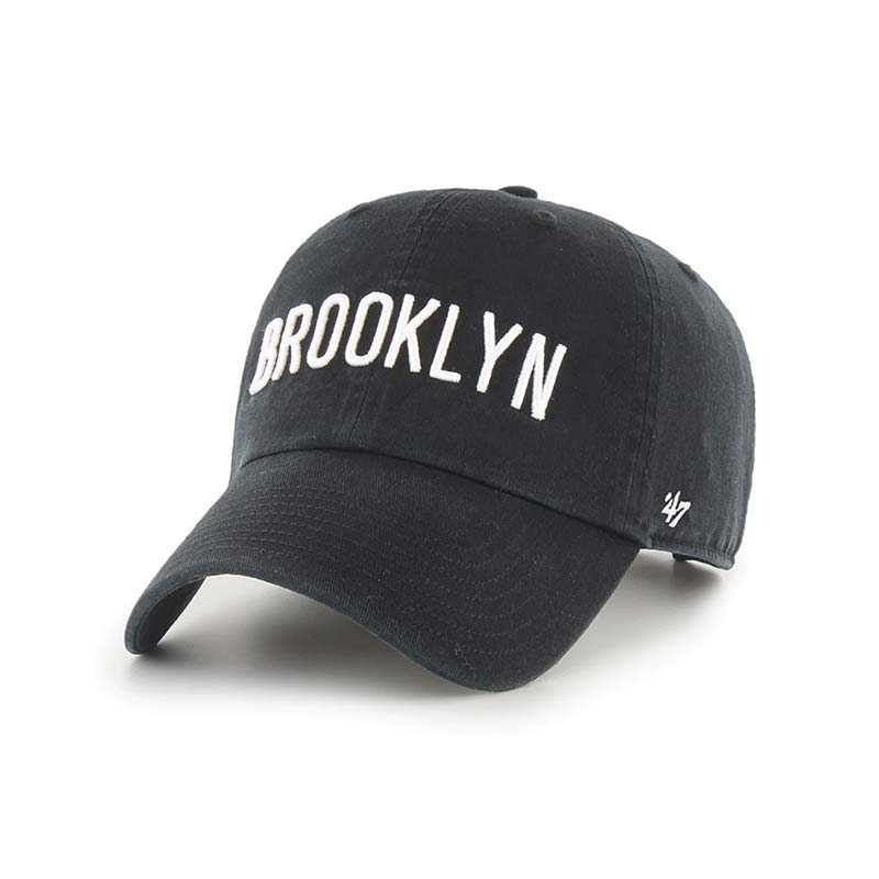Бейсболка Brooklyn Nets
