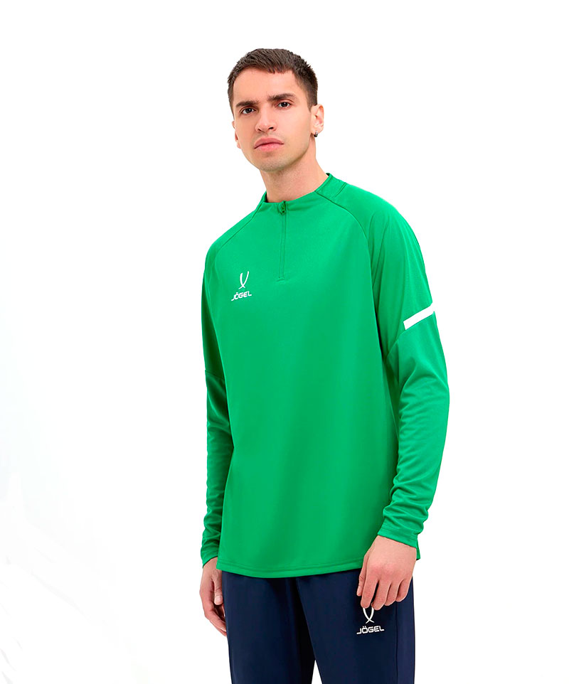 Джемпер тренировочный JOGEL CAMP 2 Training Top зеленый