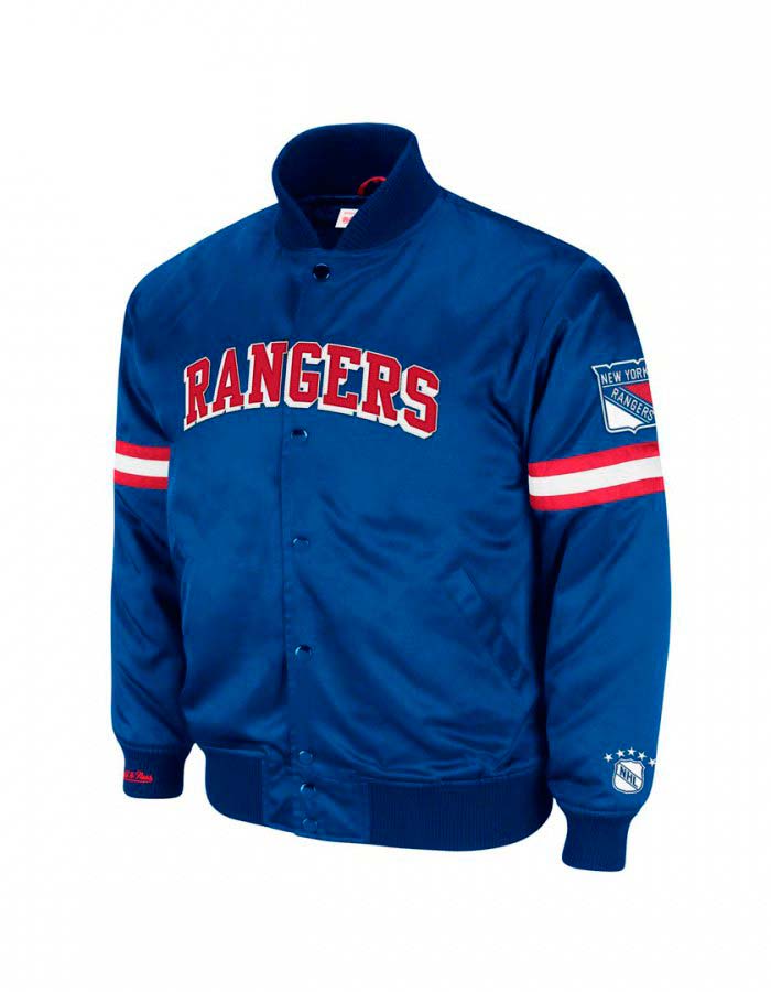 Куртка New York Rangers