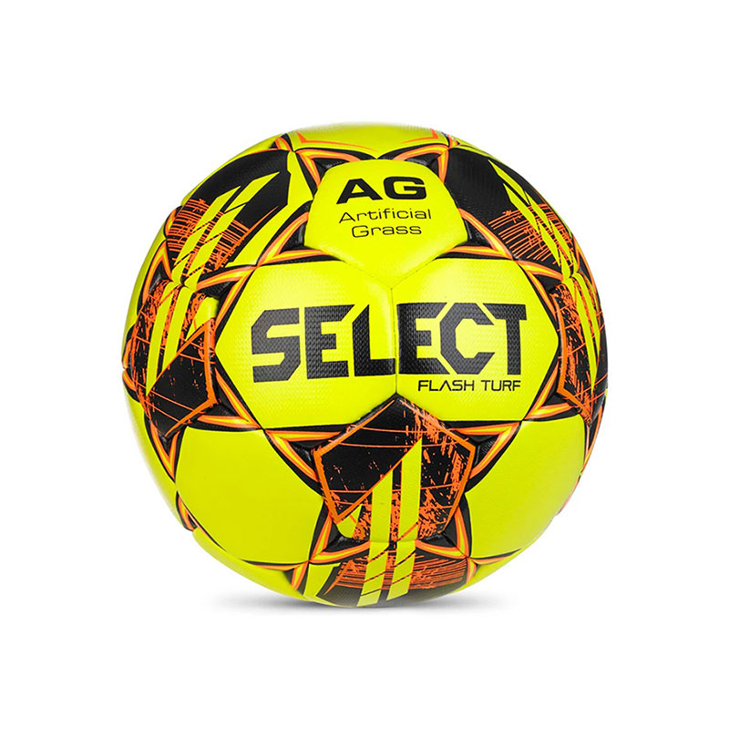 Футбольный мяч SELECT FLASH TURF V23 FIFA Basic размер 5