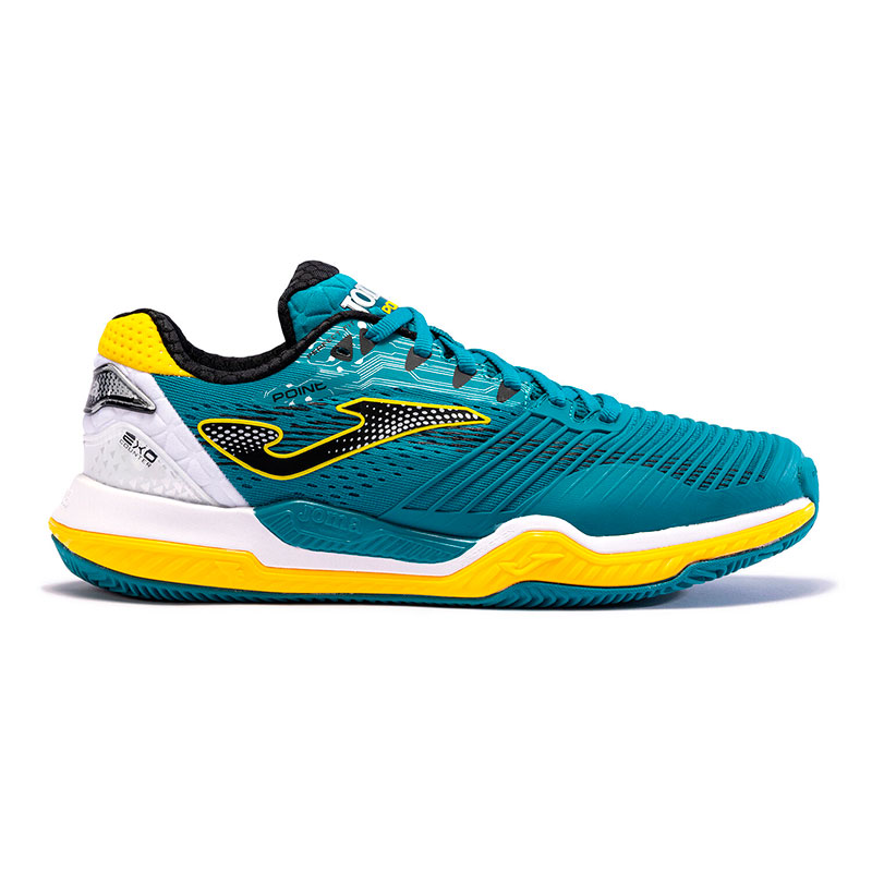 Кроссовки теннисные Joma T.POINT нефть