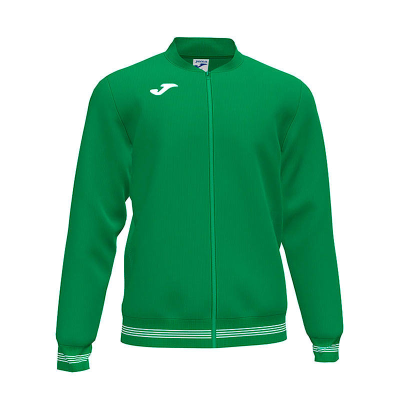 Олимпийка Joma CAMPUS зелёная