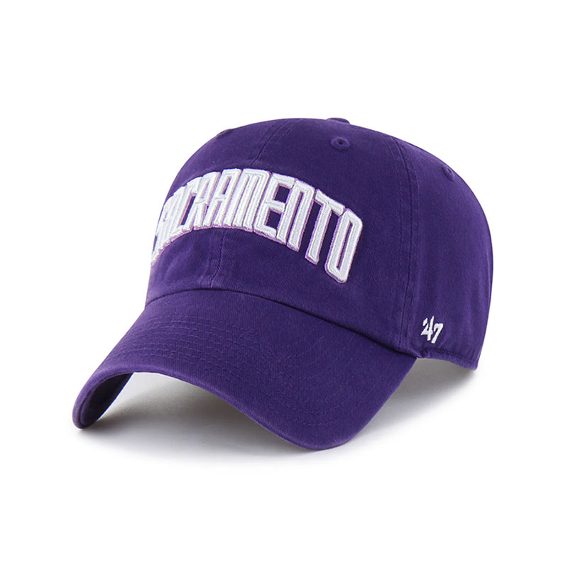 Бейсболка Sacramento Kings