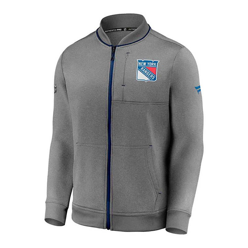 Олимпийка New York Rangers