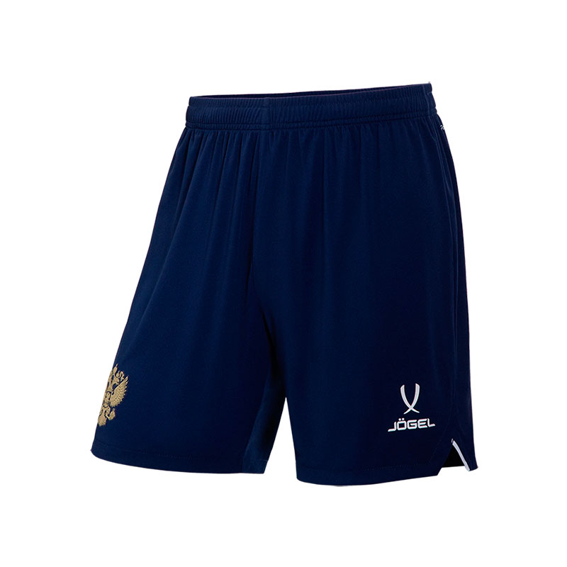 Футбольные трусы JOGEL NATIONAL PerFormDRY Away Shorts темно-синий
