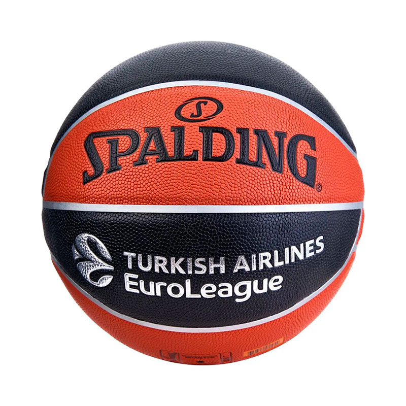Баскетбольный мяч Spalding Euroleague Excel TF500 размер 7