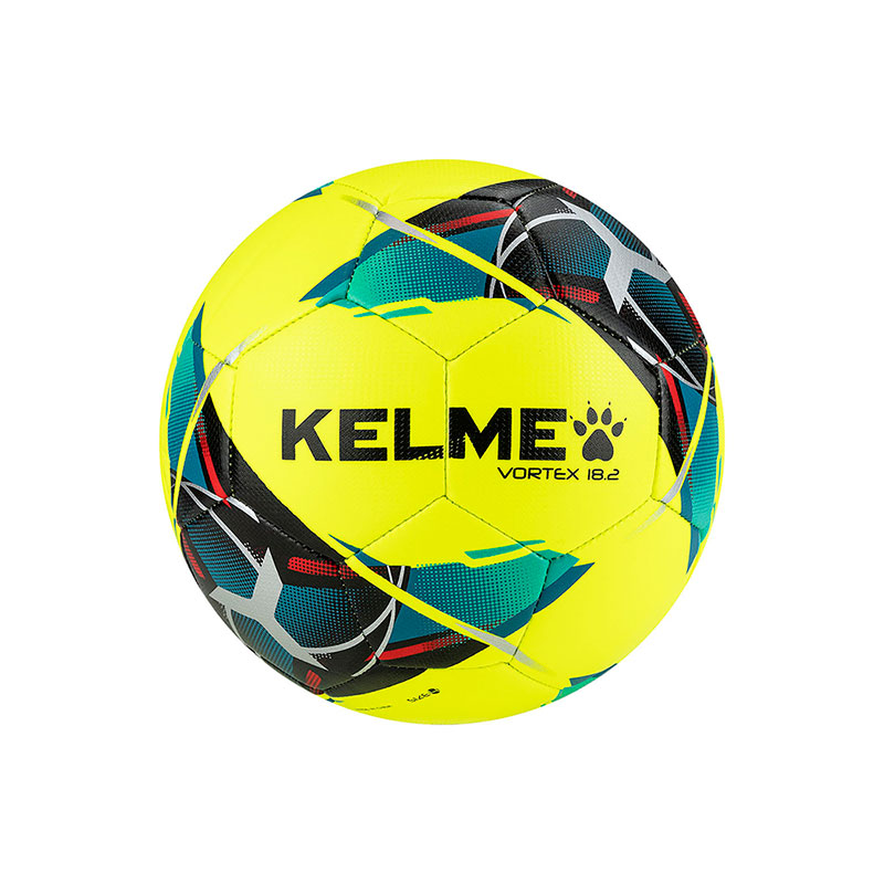 Футбольный мяч KELME TRUENO Vortex 18.2 Neon размер 5