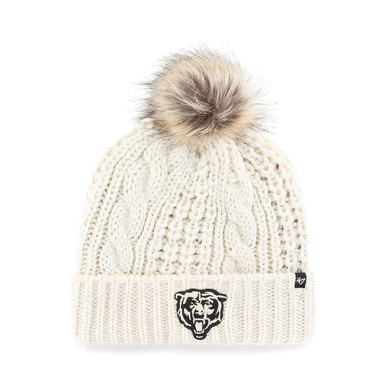 Шапка женская Chicago Bears