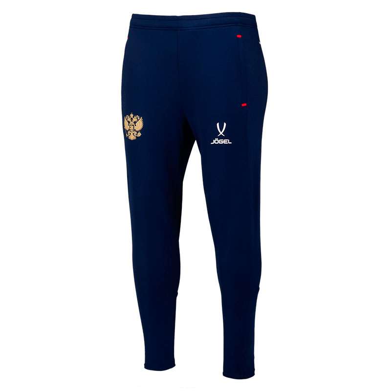 Брюки тренировочные JOGEL NATIONAL PerFormDRY темно-синие