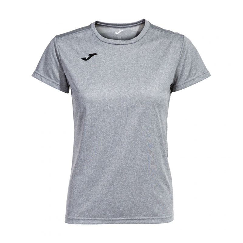 Футболка женская Joma COMBI серая