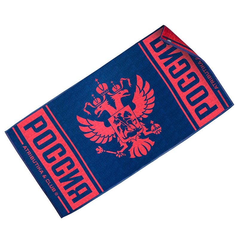 Полотенце Россия