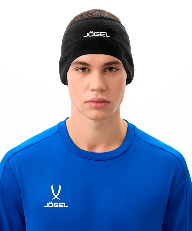 Повязка спортивная на голову JOGEL Camp Training Fleece Headband