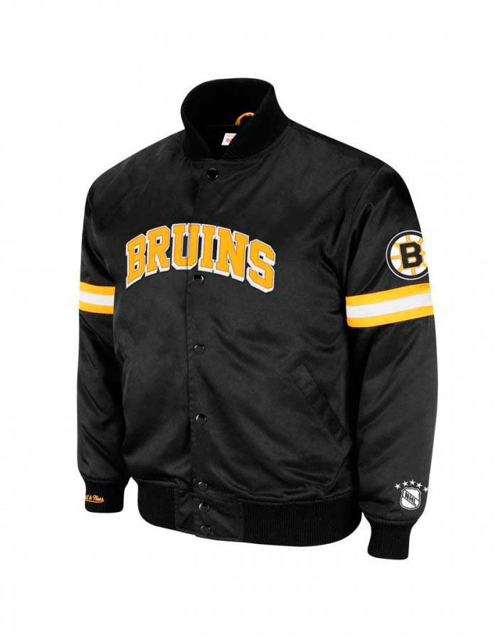Куртка Boston Bruins