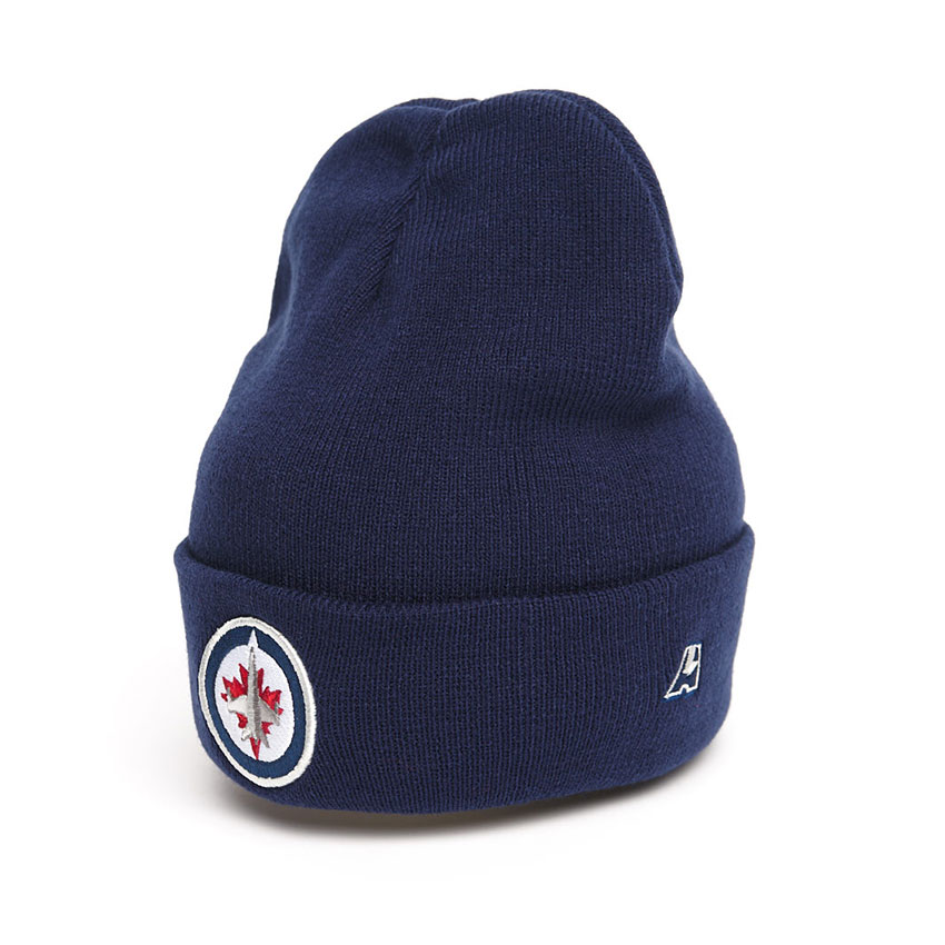 Шапка Виннипег Джетс
