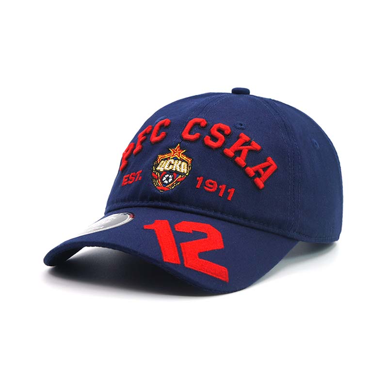 Бейсболка PFC CSKA № 12