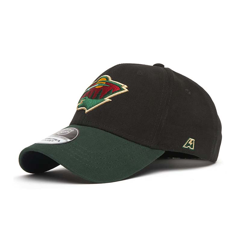 Бейсболка Minnesota Wild