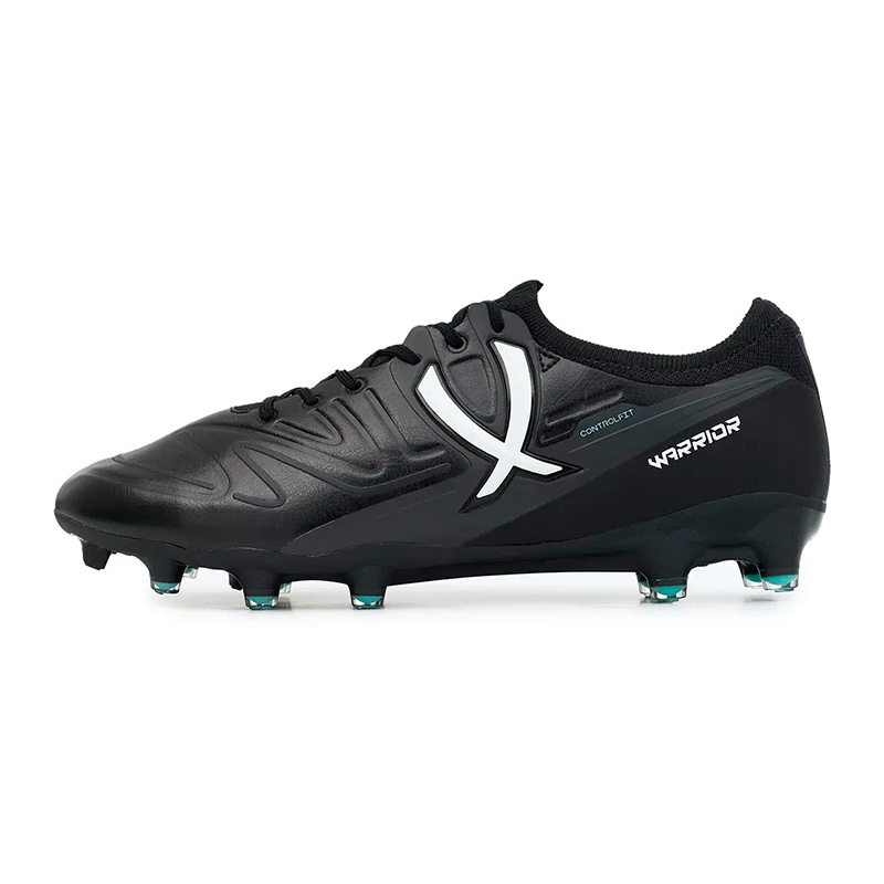 Бутсы футбольные JOGEL Warrior FG Pro черные