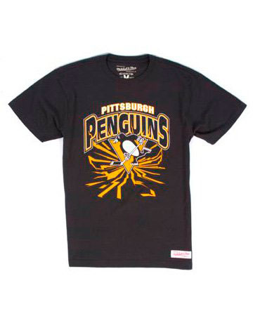Футболка Pittsburg Penguins