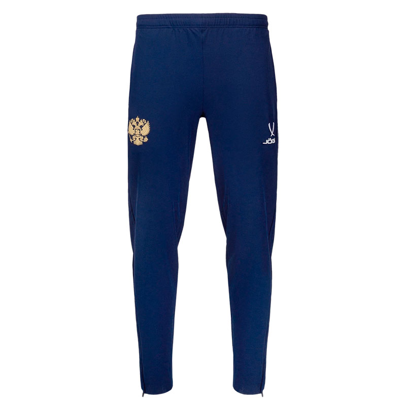 Брюки спортивные JOGEL NATIONAL PerFormDRY темно-синие