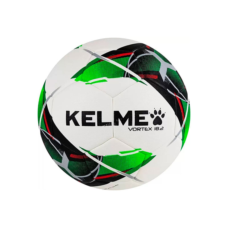 Футбольный мяч KELME PORRINO Vortex 18.2 Green размер 5