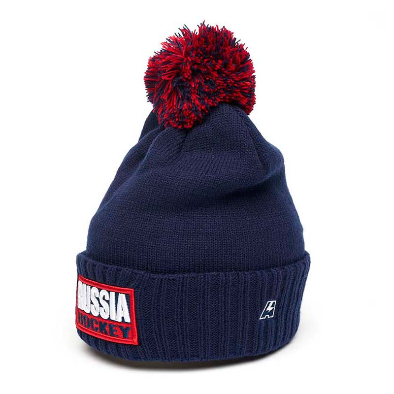 Шапка Russia Hockey