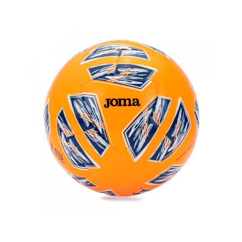 Футбольный мяч JOMA EVOLUTION IV Orange размер 5