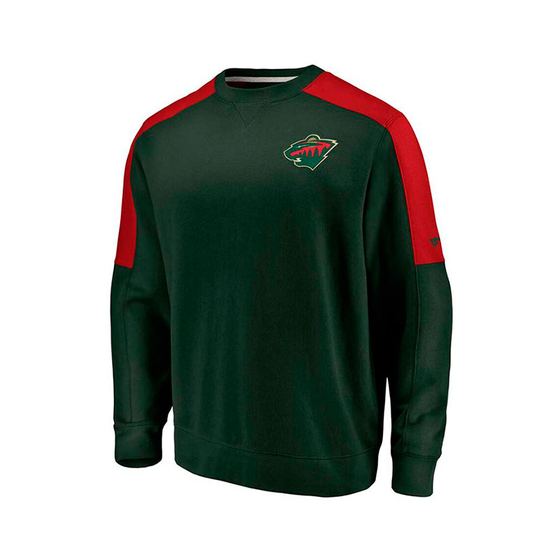 Толстовка Миннесота Уайлд