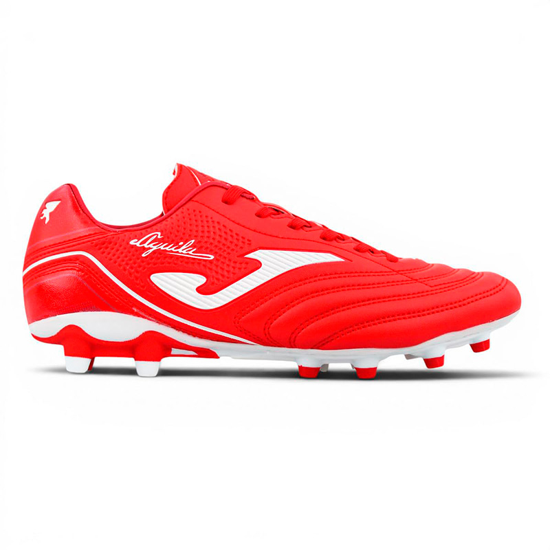 Бутсы Joma AGUILA 2606 FG красный