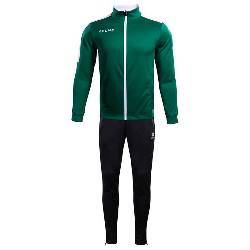 Спортивный костюм KELME NEW LINCE зеленый/черный
