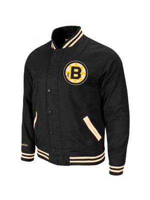Куртка клубная мужская Boston Bruins